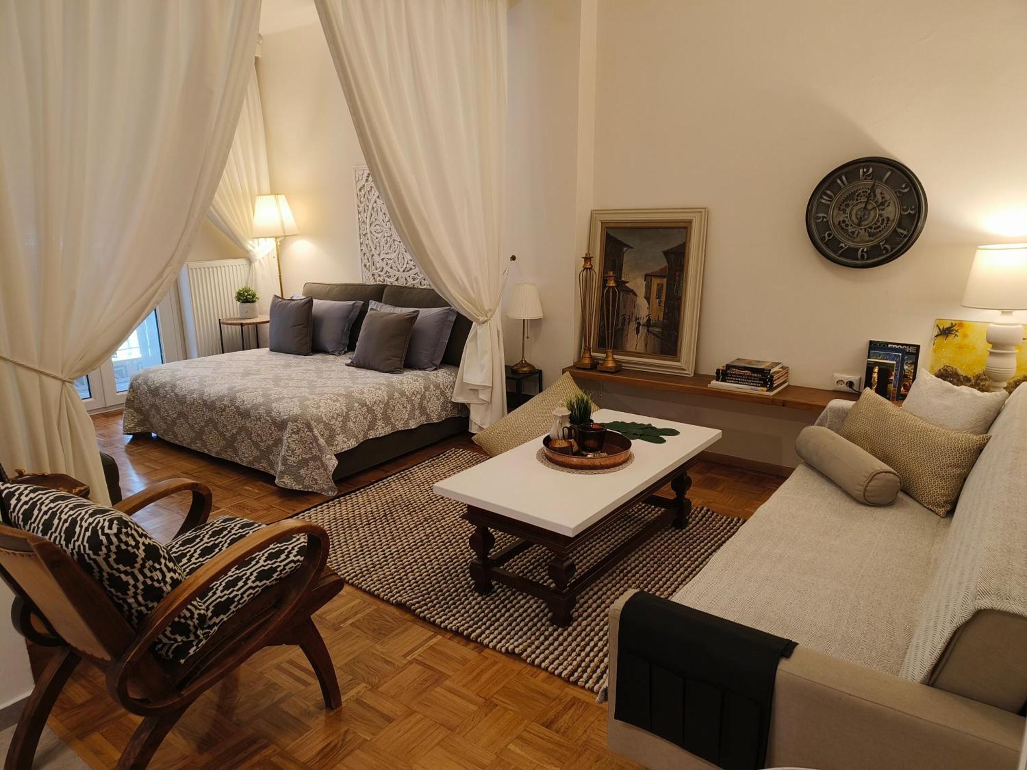 Appartement Liberty